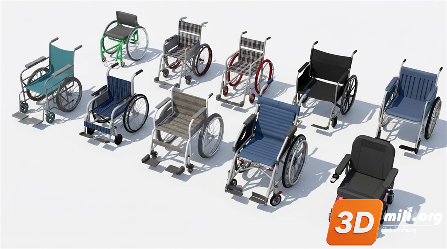 Medical Equipment Skp Files